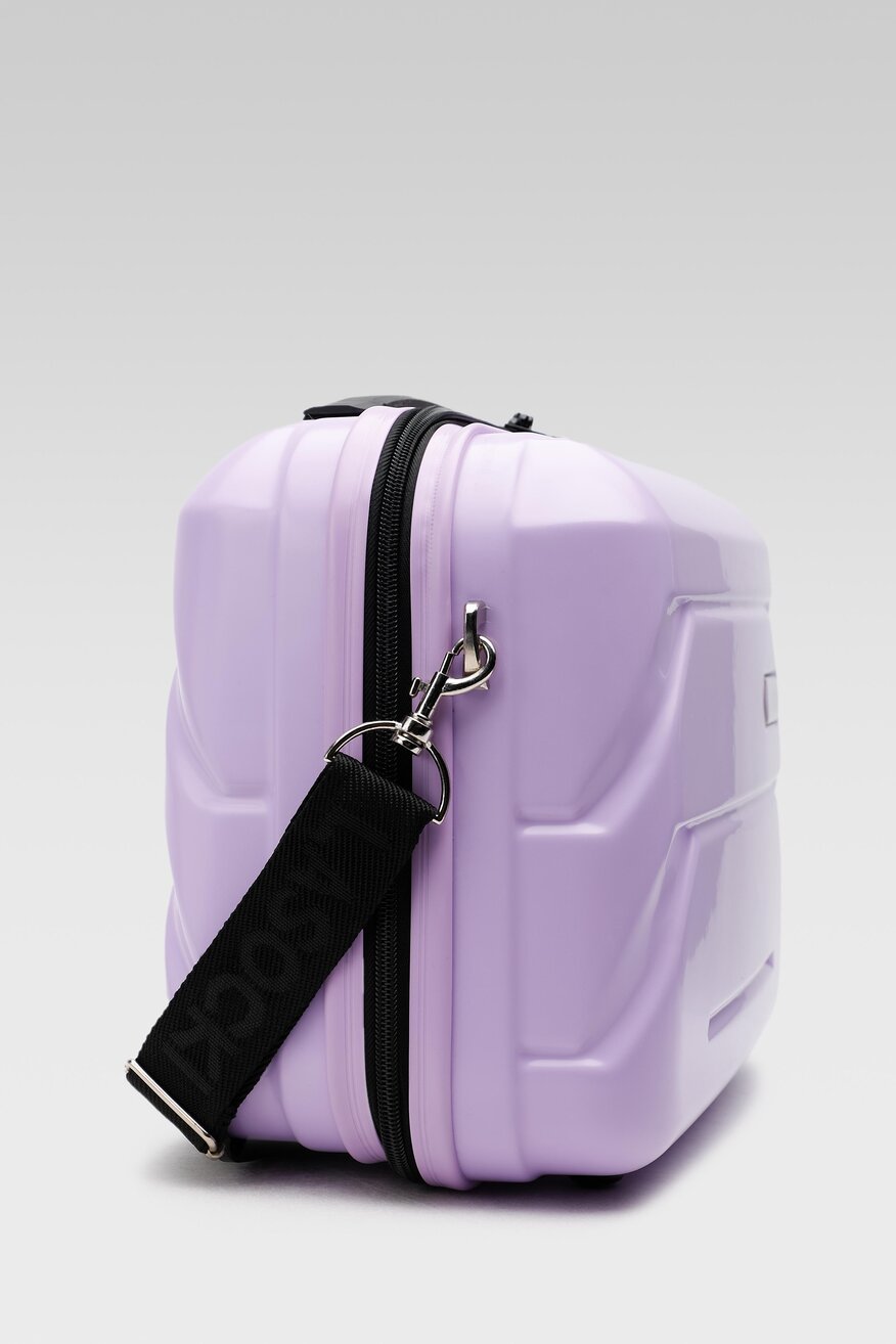 Lasocki - Walizka mała twarda kuferek - 5904862068664