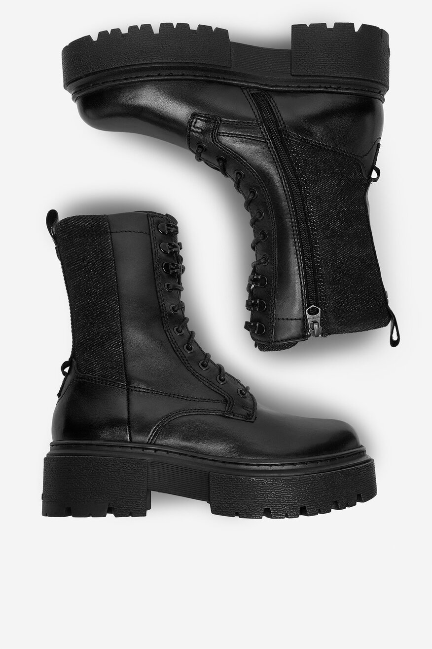 
                Csizma G-STAR RAW FEKETE - 5906751371770