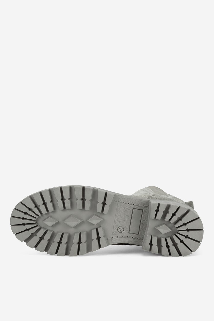 
                Kratke čizme Lasocki SIVA - 5905588871934