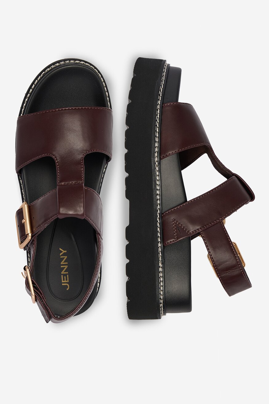 
                Sandale Jenny BORDO - 5906751661994