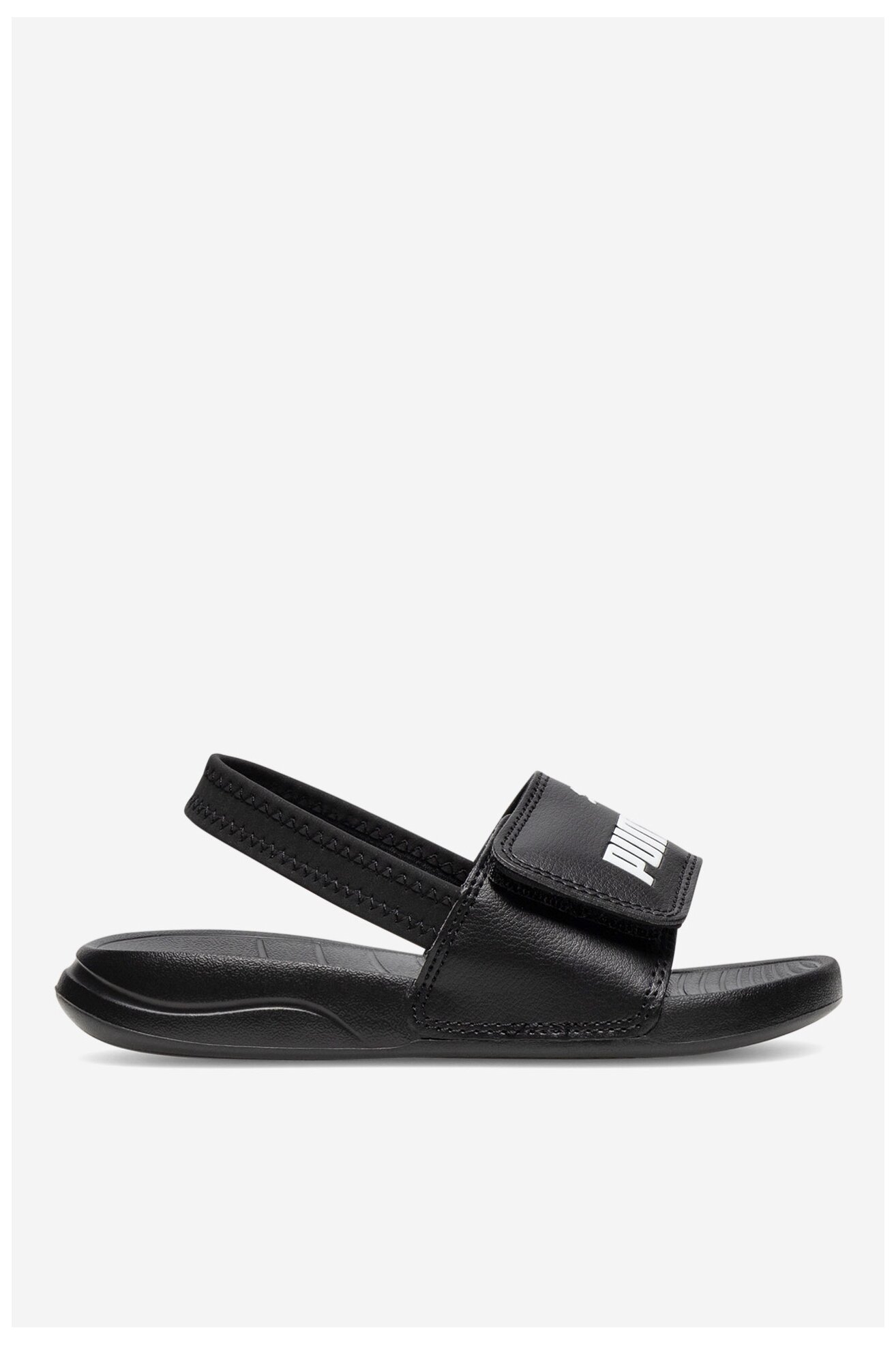 Джапанка за басейн Puma POPCAT 2.0 38055501 PS ЧЕРЕН