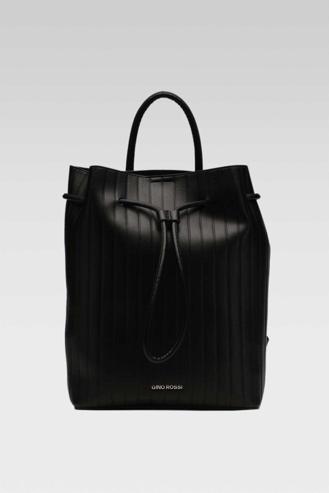 Plecak Gino Rossi CSN5285 Czarny