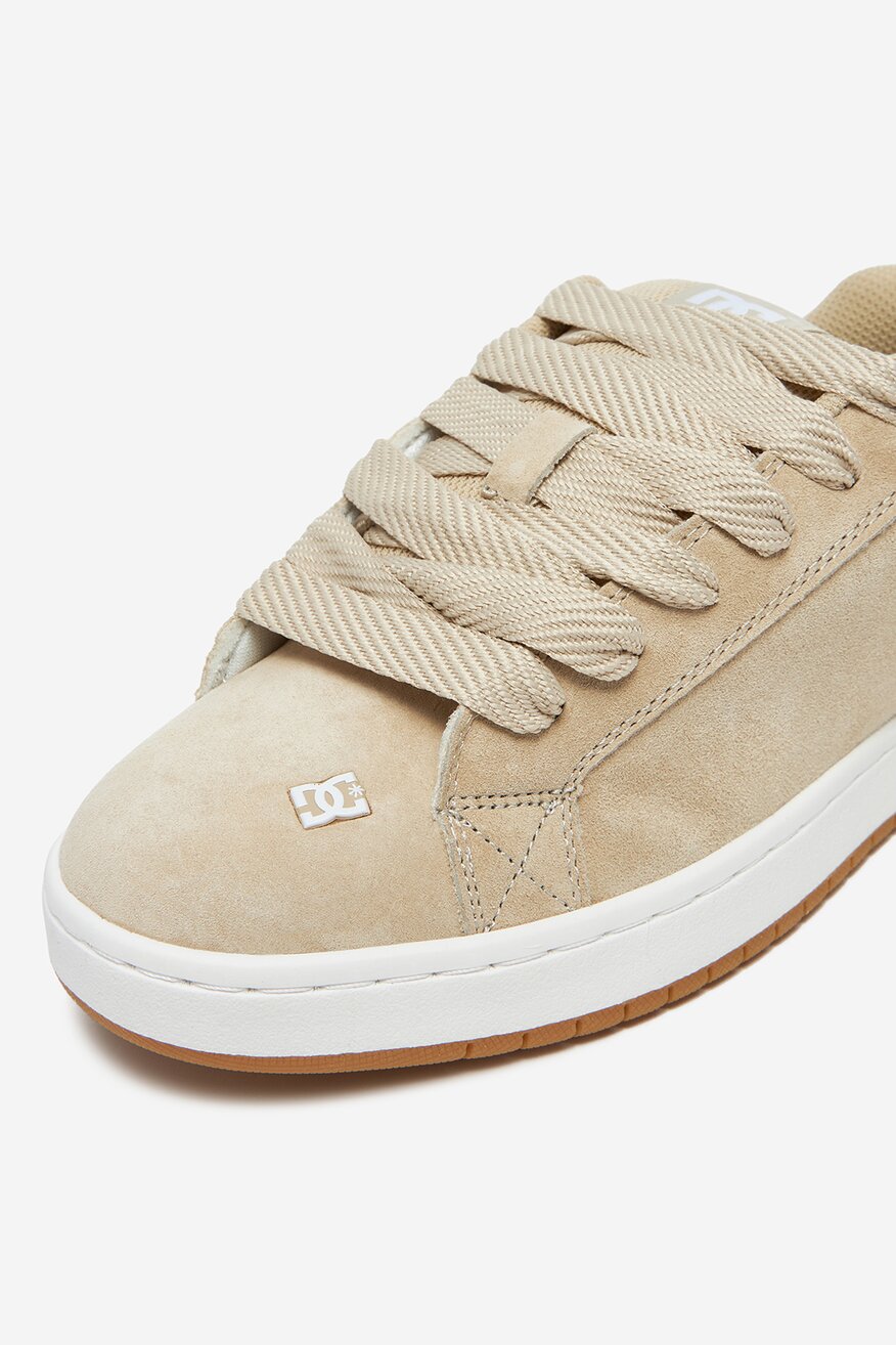 Sportovní obuv DC Shoes BÉŽOVÁ - 5906751020524