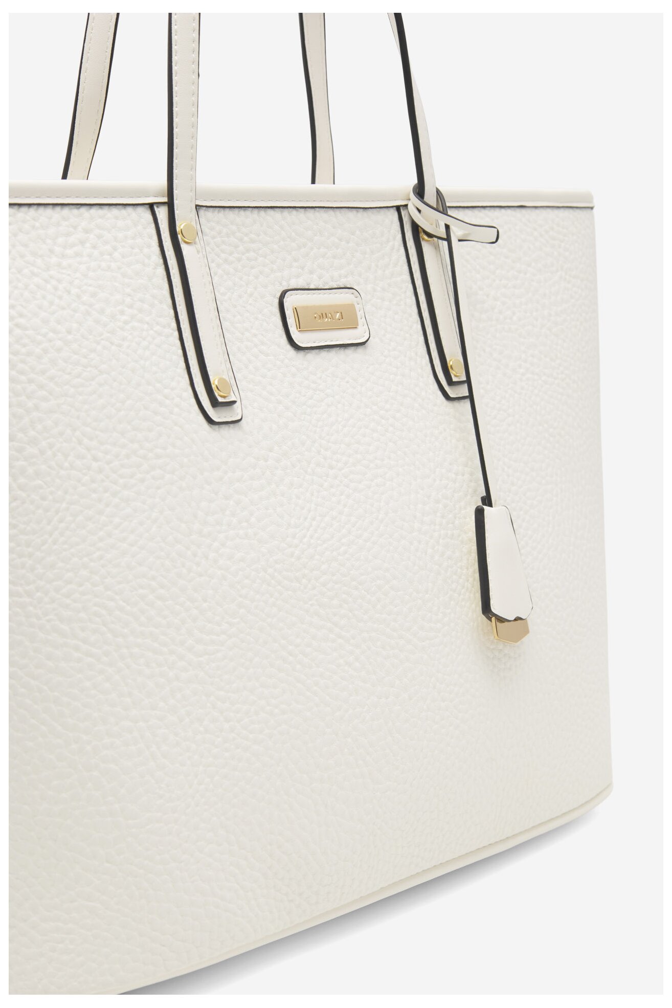 Дамска чанта Quazi MQS-B-001-05 БЯЛ