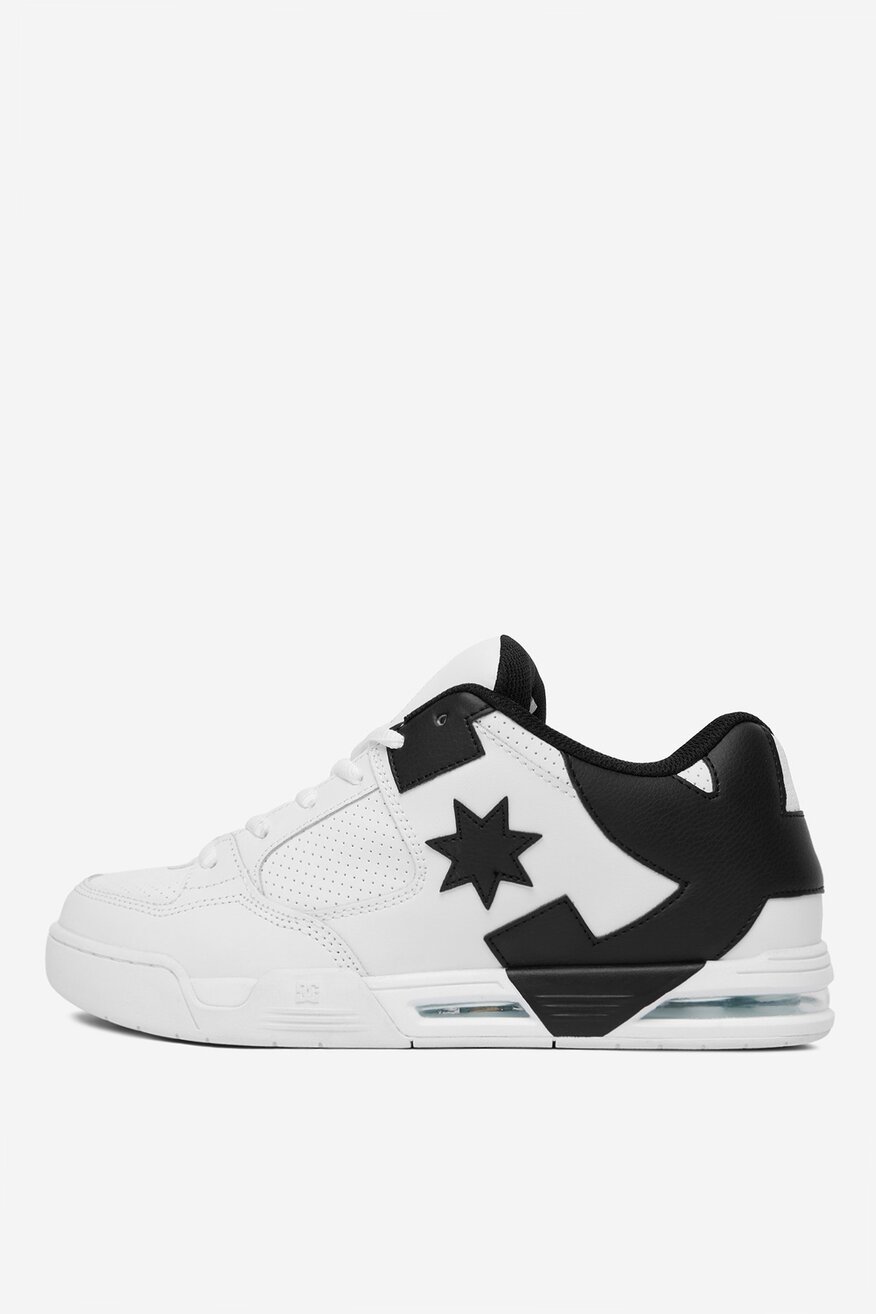 
                Sportcipő DC Shoes FEHÉR - 5906751576908