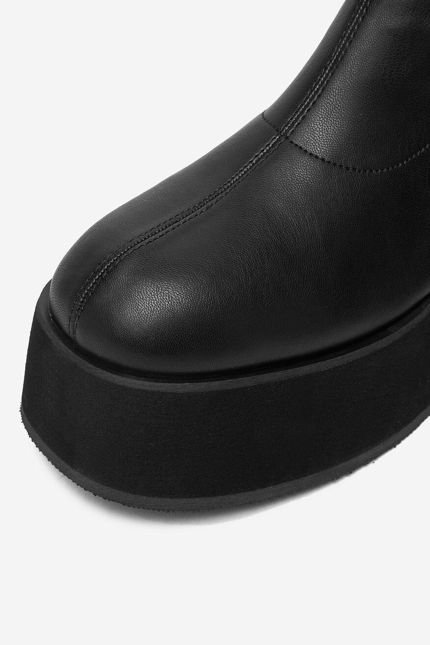 Cizme DeeZee NEGRU - 5904410912456