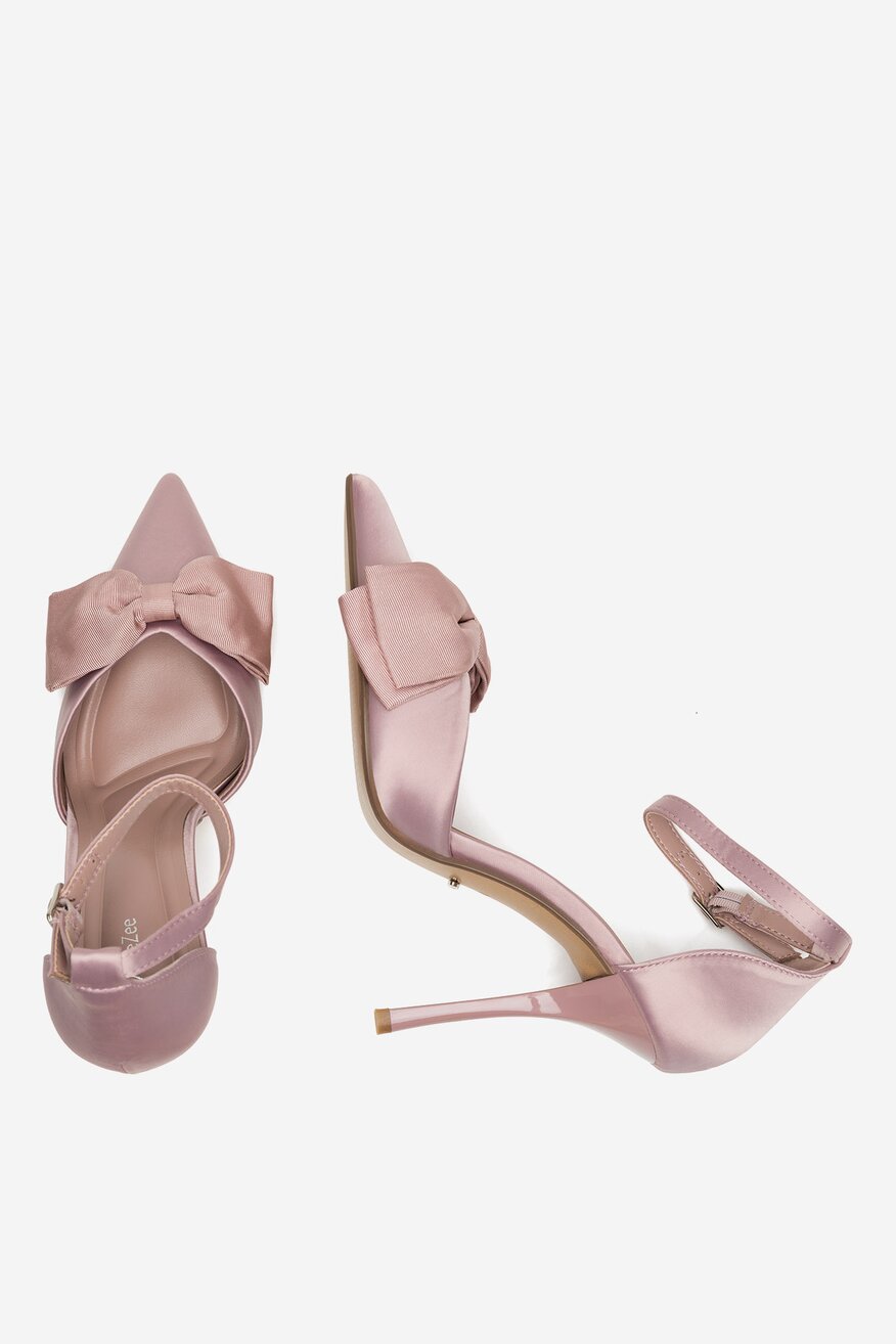 
                Lodičky DeeZee SVĚTLE RŮŽOVÁ - 5903698145730