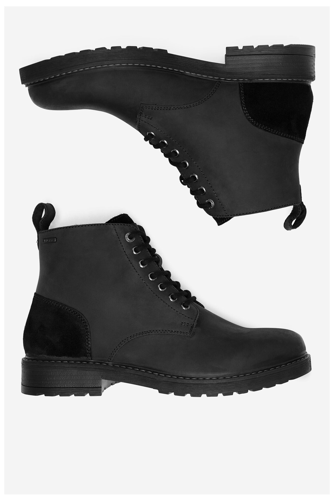 Csizma Mexx ARMY-21 MI08 FEKETE