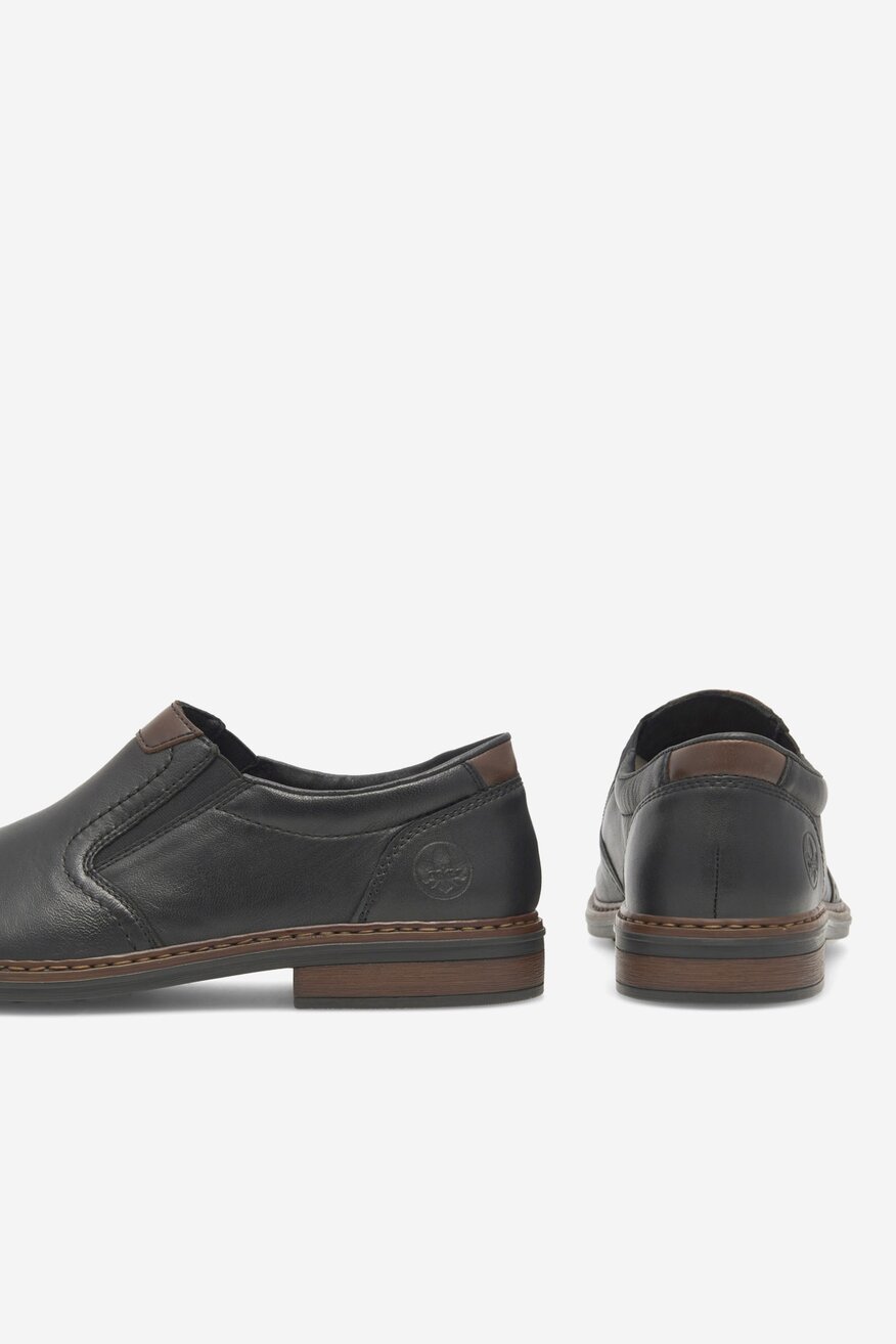 
                Половинки обувки Rieker ЧЕРЕН - 2230062958843