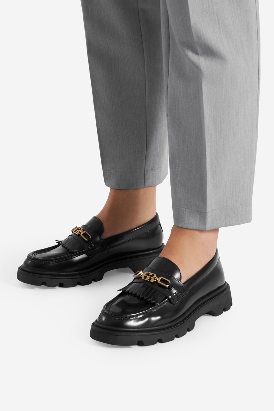 
                Мокасини Gino Rossi ЧЕРЕН - 5905588829102