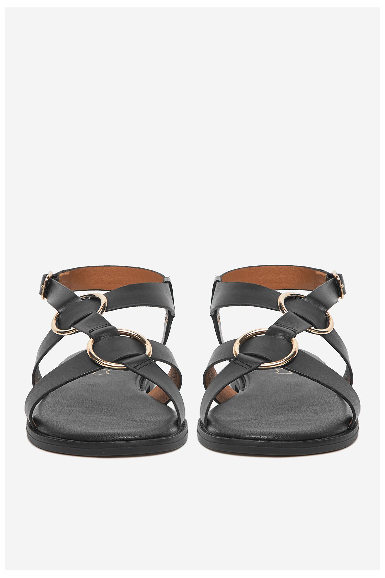 Сандали Lasocki RST-5551-01 ЧЕРЕН