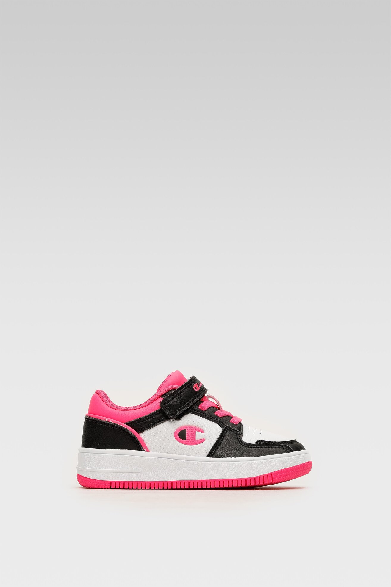 Obuwie sportowe Champion REBOUND 2.0 LOW G PS S32263-PS010 Różowy