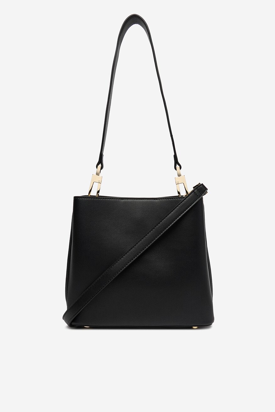 
                Сумка З Ремінцем Gino Rossi ЧОРНИЙ - 5906751623152