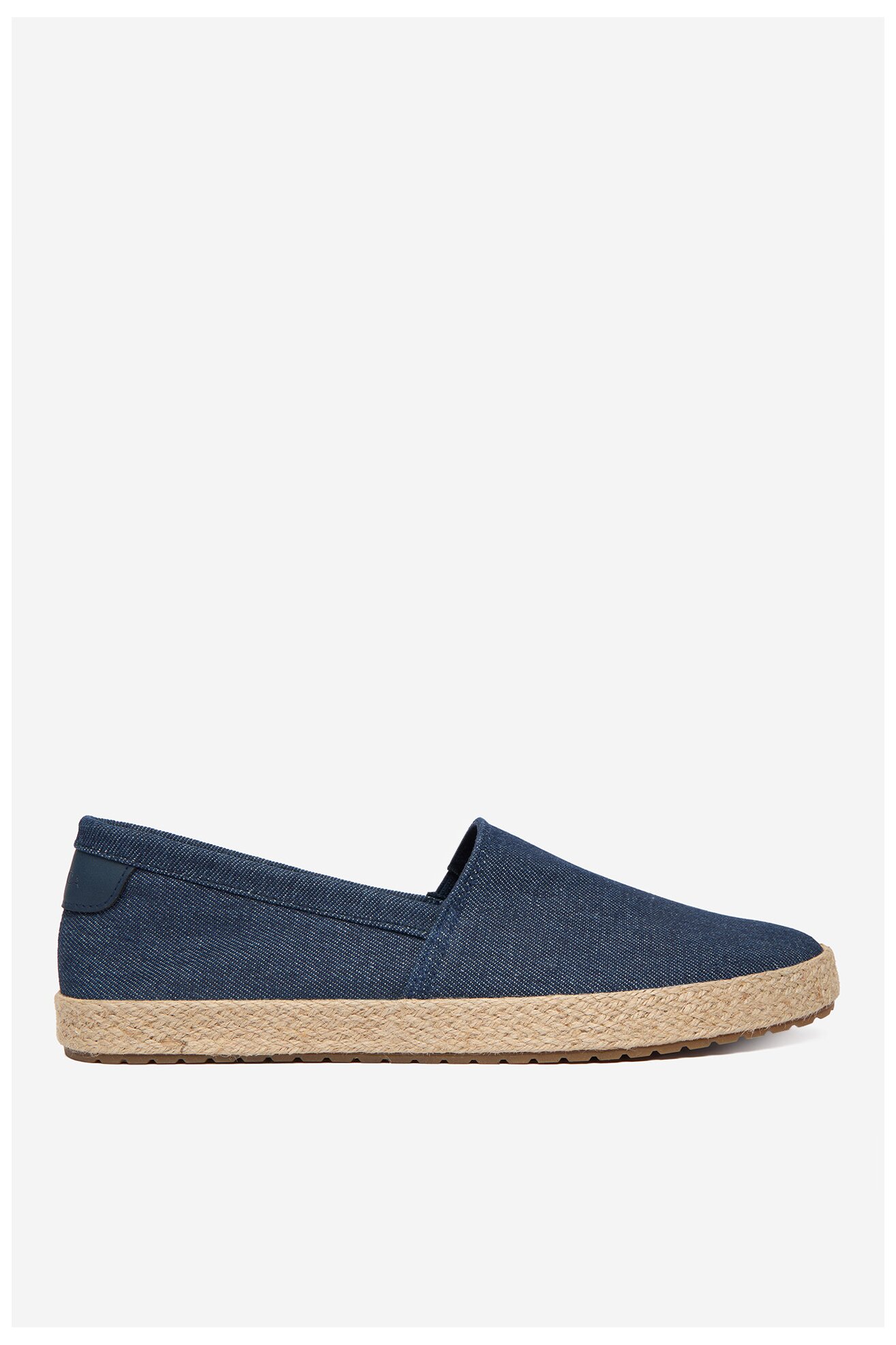 Espadryle NAUTICA CEO-LEADSMAN-02 Granatowy