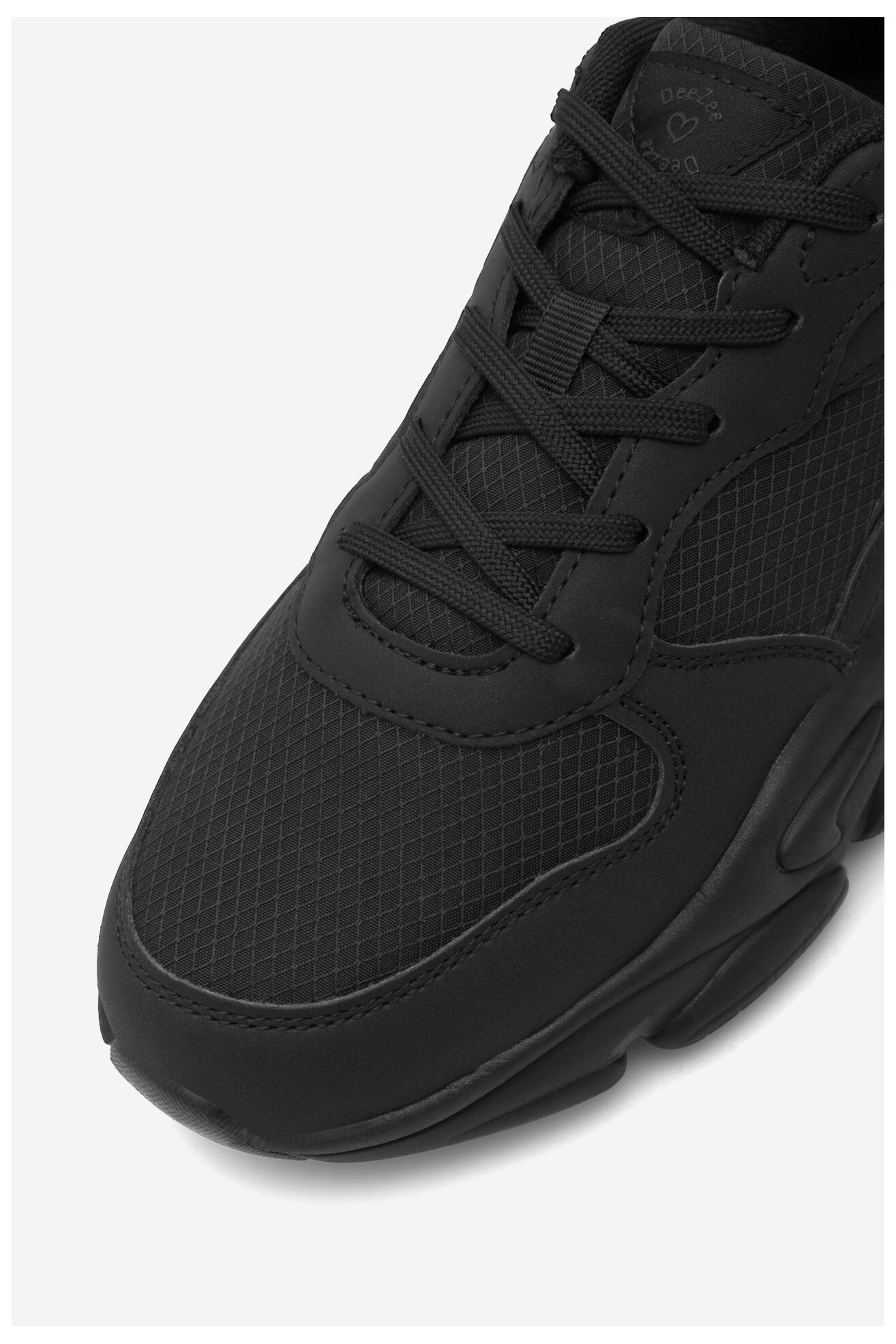 Sneakers DeeZee A23R0585A-7 Czarny