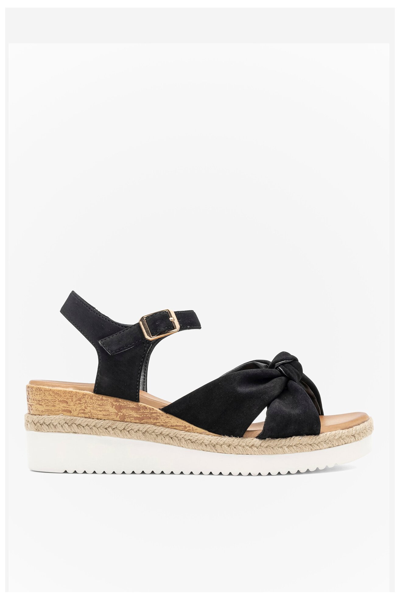 Сандали Clara Barson ALIA WS2189-30 ЧЕРЕН