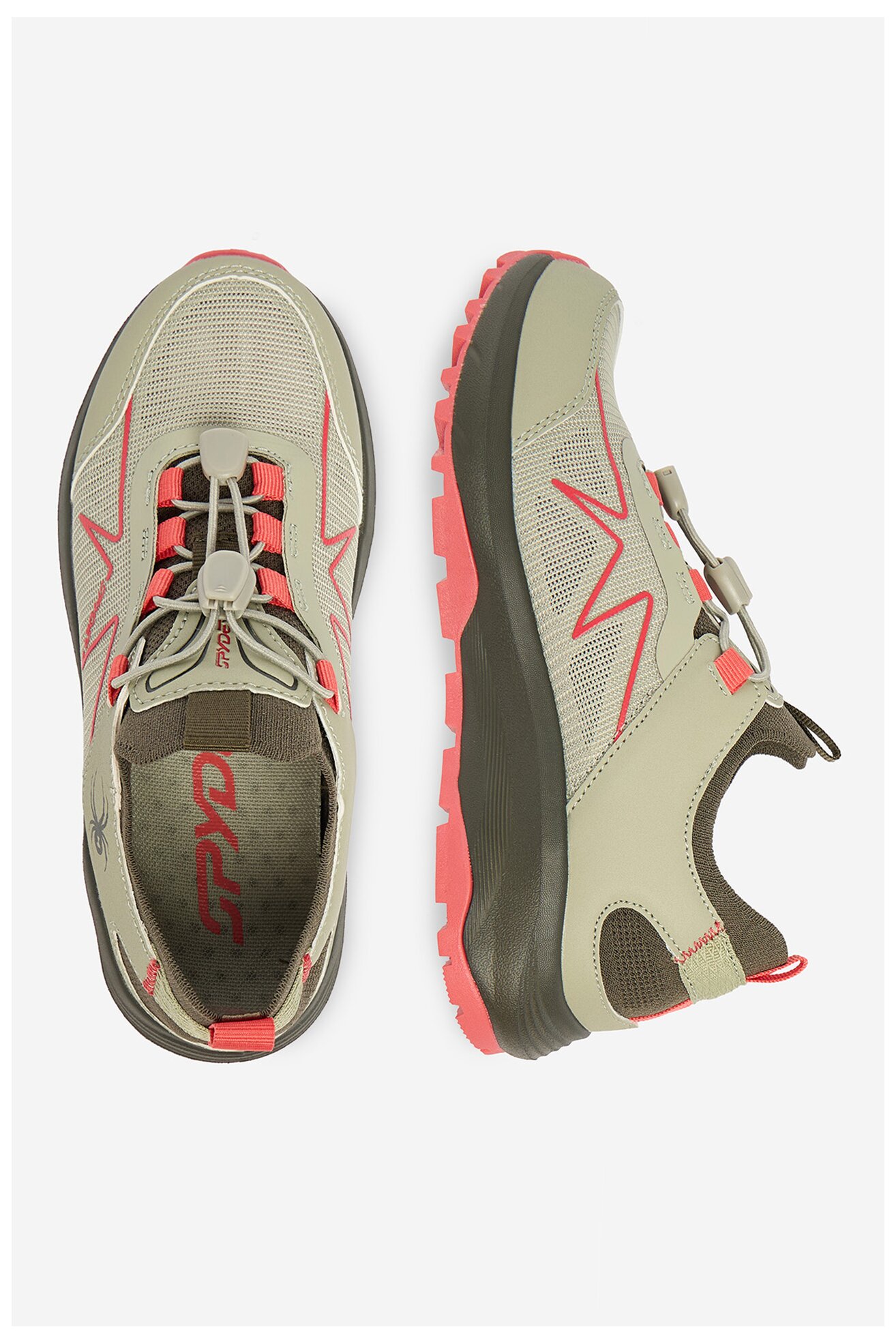 Treking obuća SPYDER CEO-W25207(DZ) TAMNO BEŽ