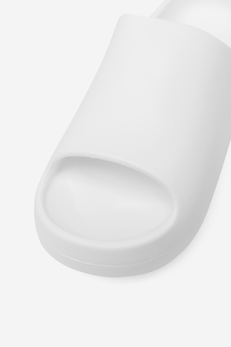 Șlapi pentru bazin HUNTER ALB - 5905588458623