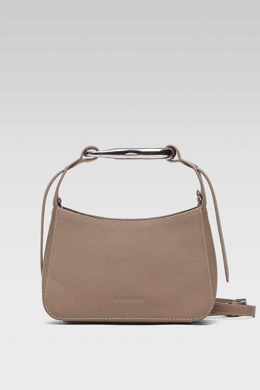 
                Kézitáska Gino Rossi SÖTÉTBÉZS - 5904862056074