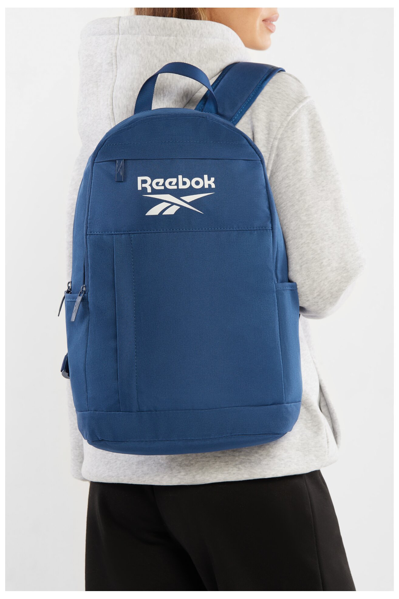 Hátizsák Reebok RBK-042-CCC-05 SÖTÉTKÉK