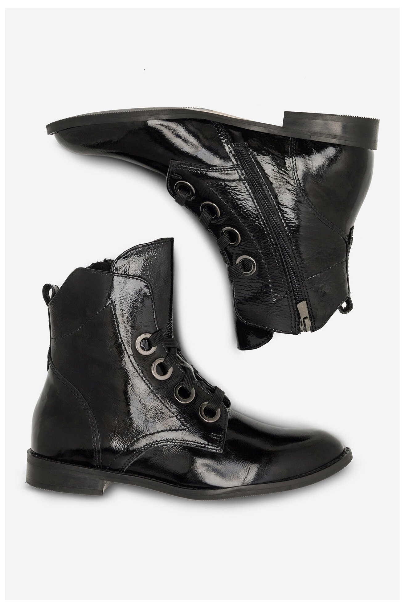 Csizma Lasocki ARC-LAMIA-29 FEKETE