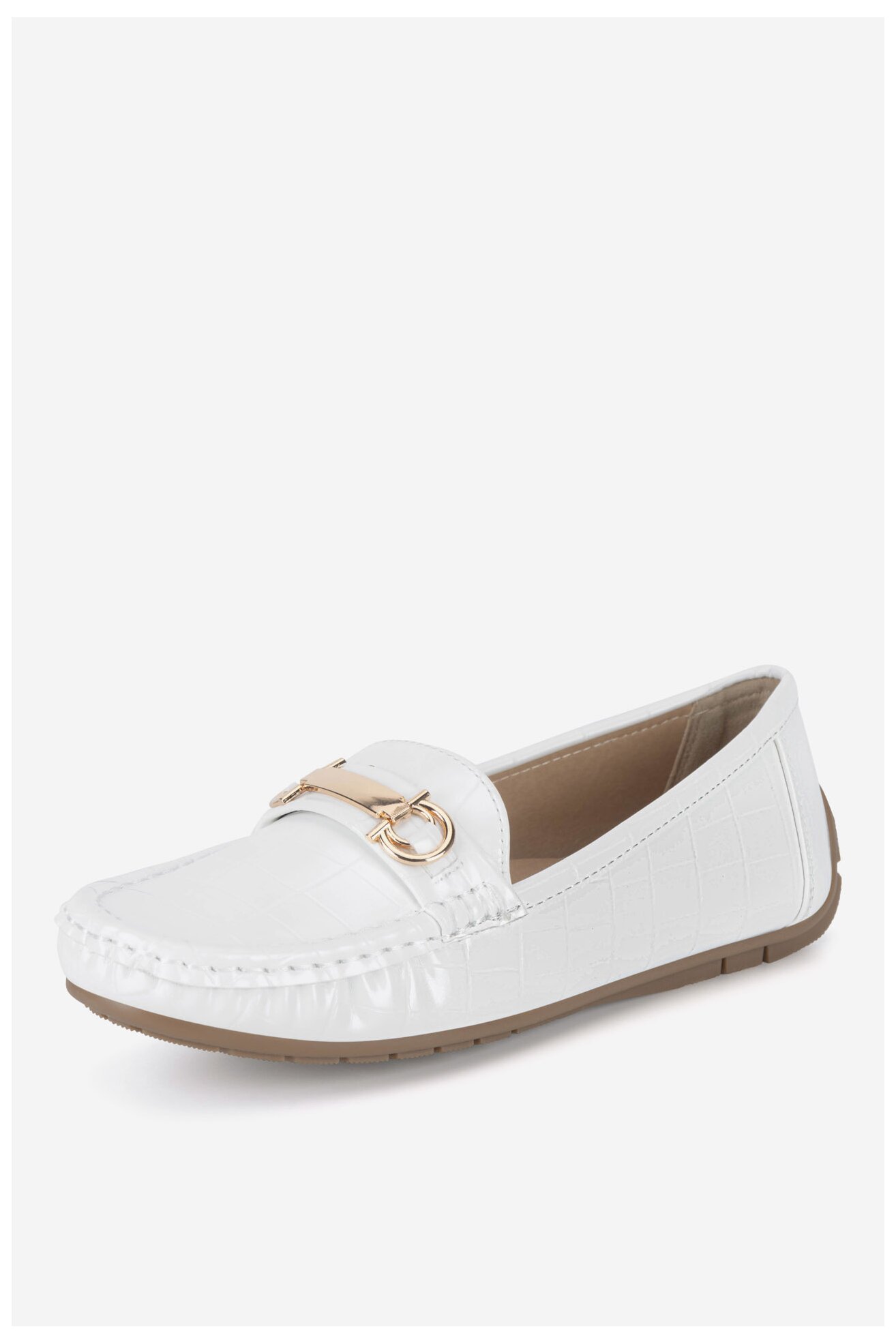 Mokasyn Jenny Fairy WFA1010-4 Biały