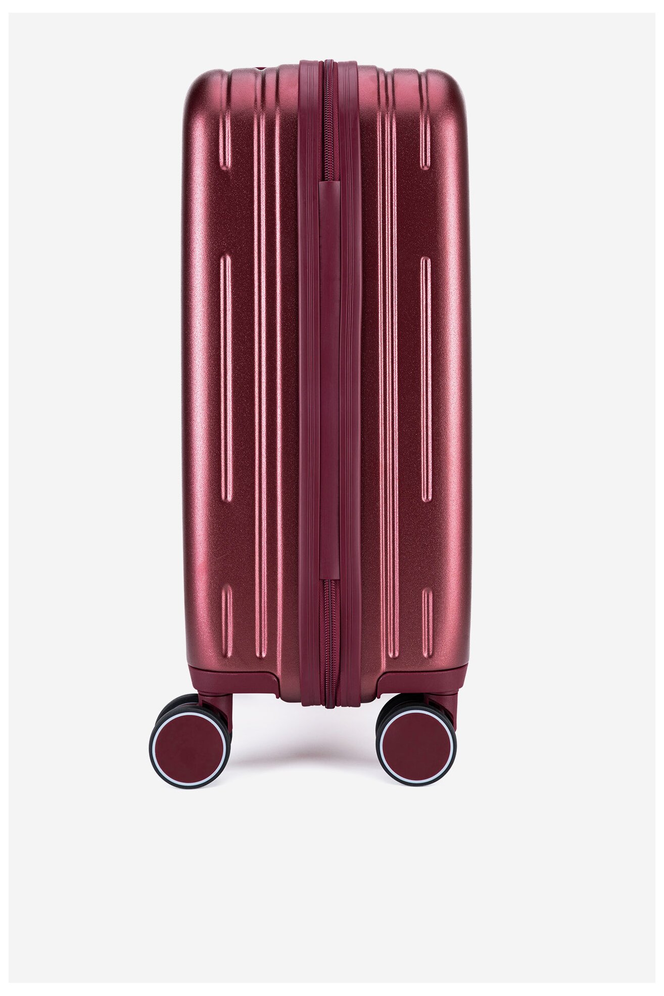 Walizka Mexx MEXX-S-036-07 BURGUNDY Bordowy