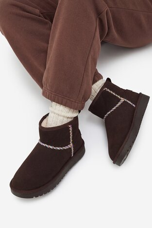 Ботильйони ROXY CEO-HY669020S-1 КОРИЧНЕВИЙ