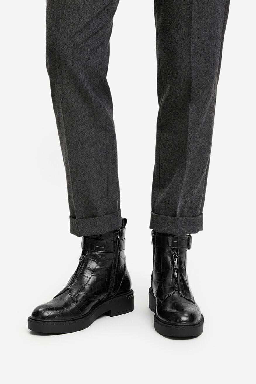 
                Боти Mexx ЧЕРЕН - 5906751348079