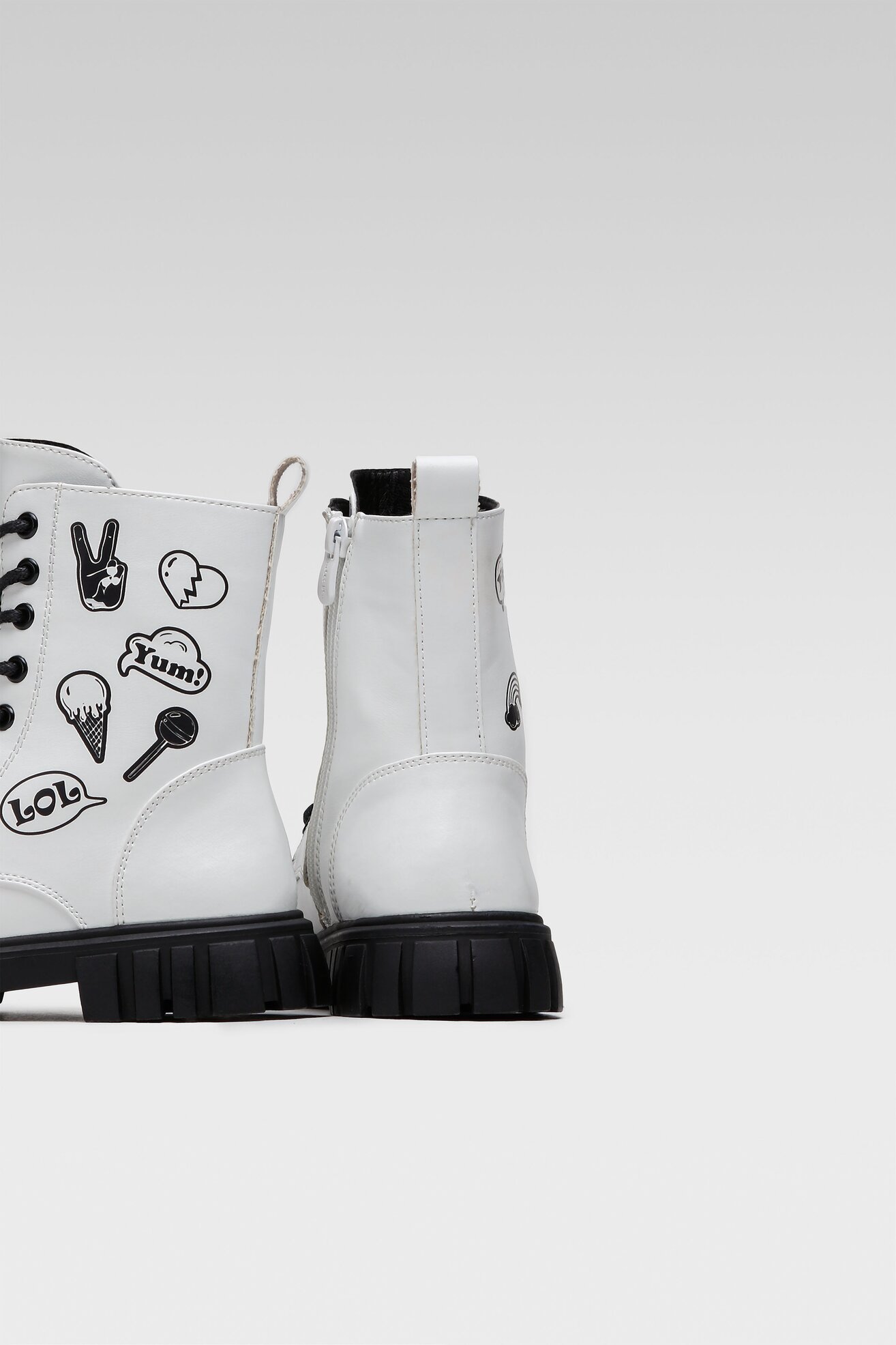 Bocanci Nelli Blu CS5827-12 ALB