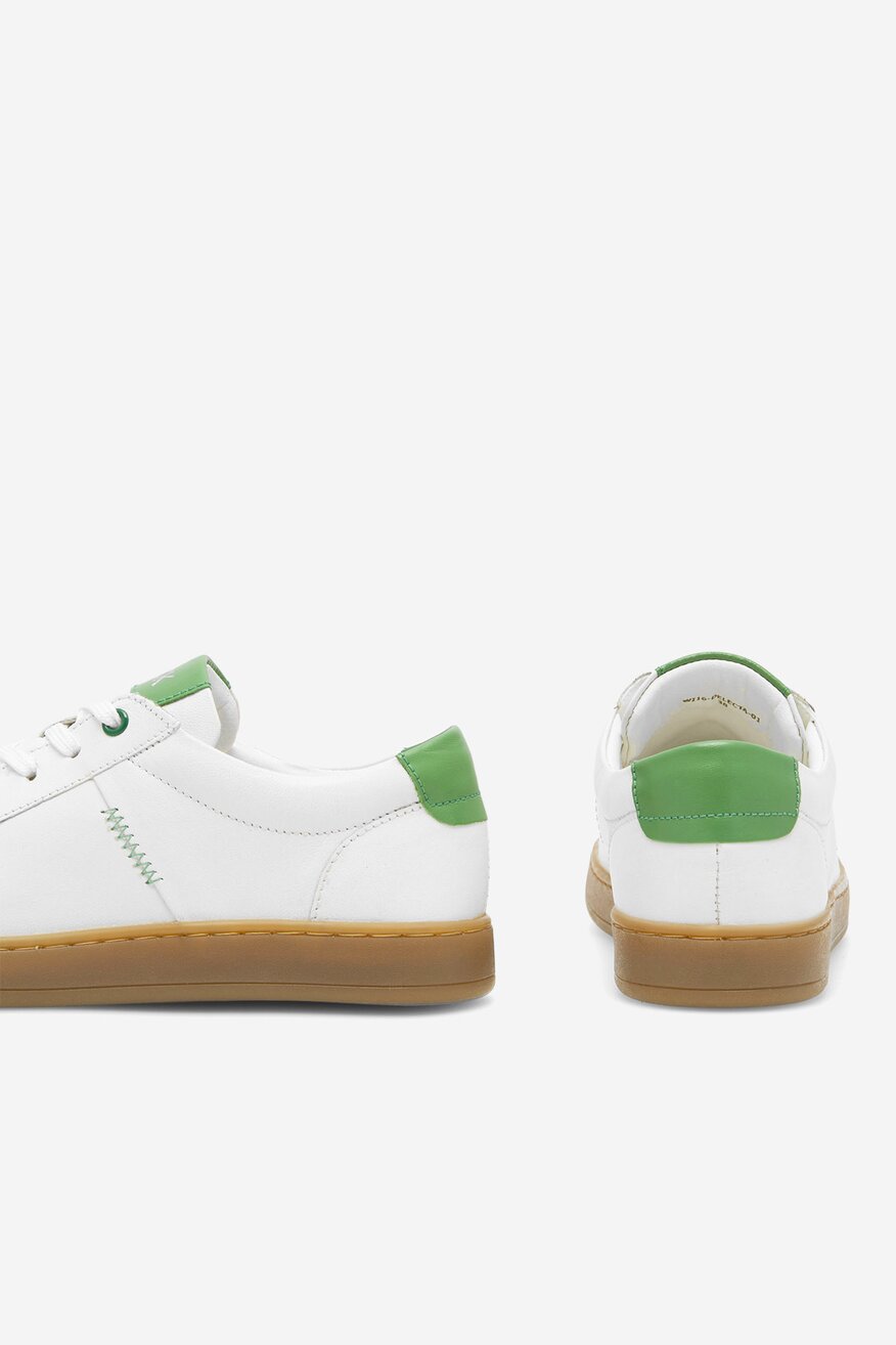 Sneakerși Lasocki ALB - 5903419786150