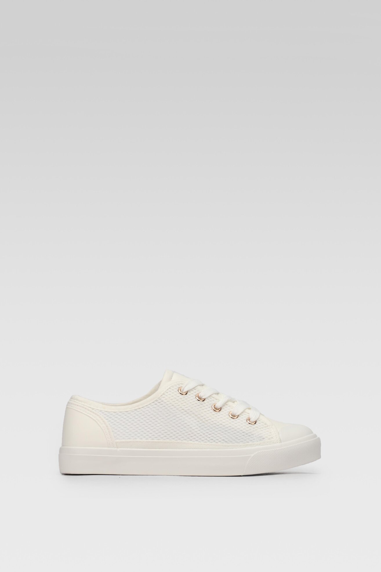 Trampki Jenny Fairy WS060907-02 Biały