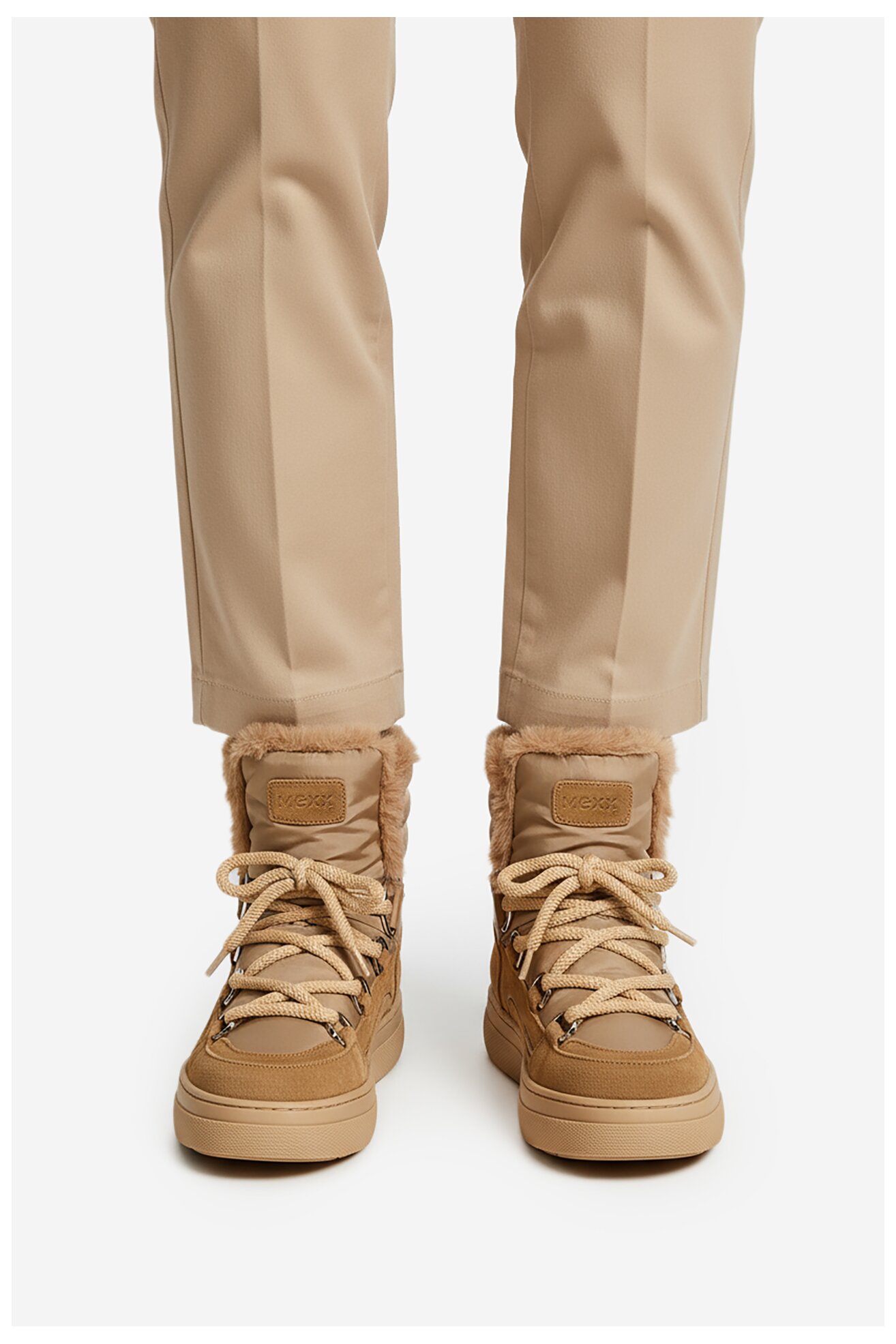 Bokacsizma Mexx CEO-MI002200453W CAMEL