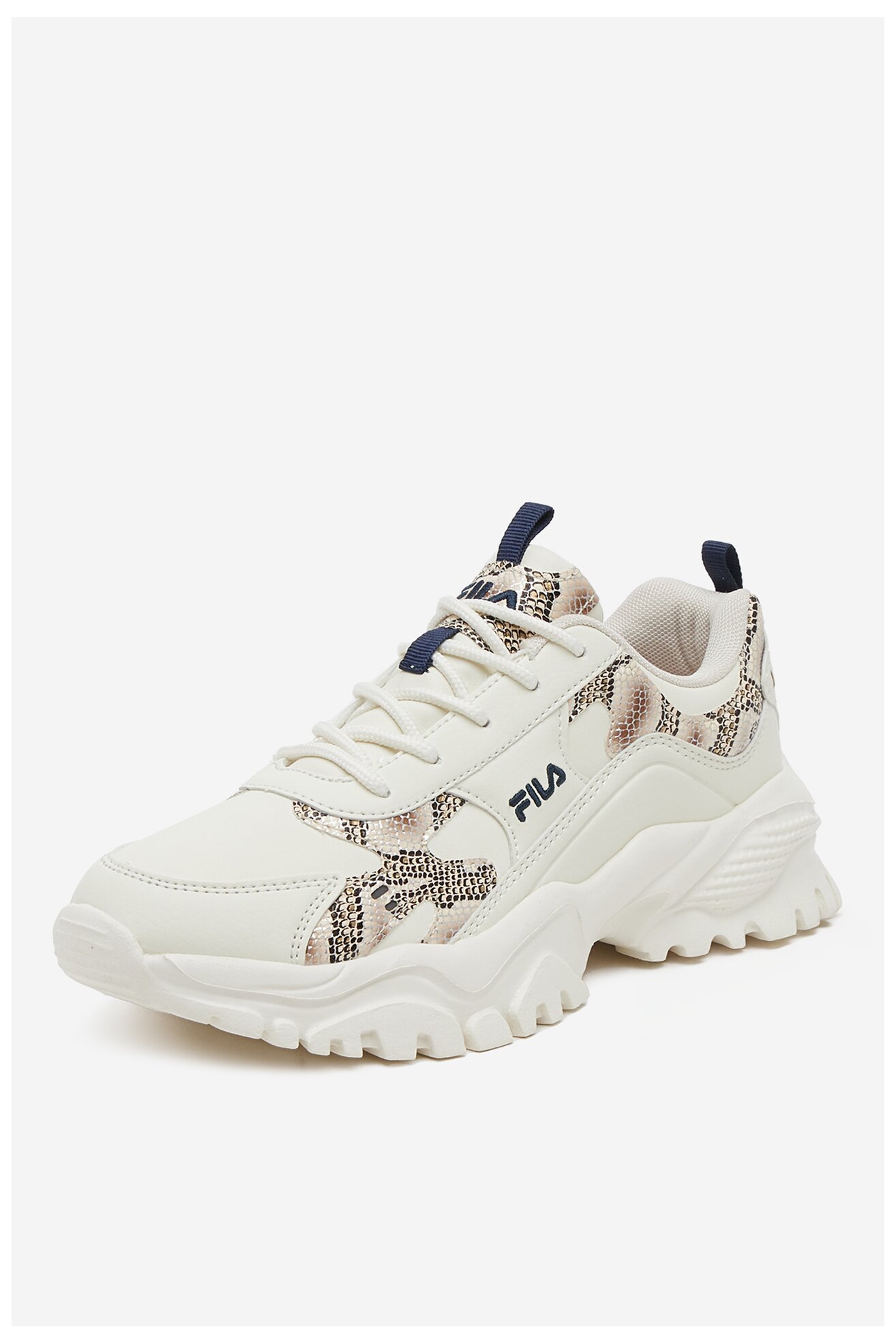 Sportcipő Fila ELECTRIC FLOW FFW0164_13054 BÉZS