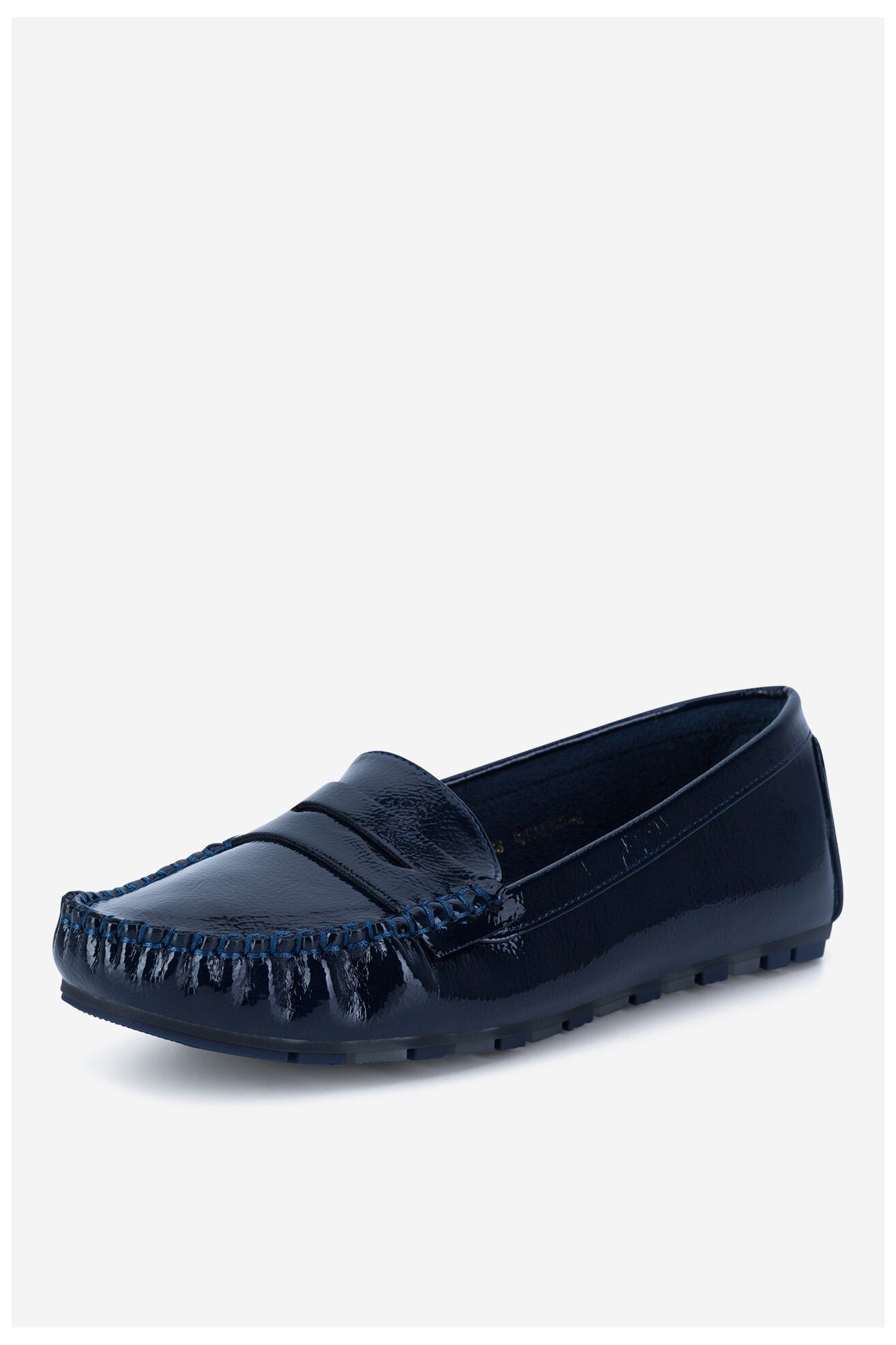 Mokaszin Jenny Fairy WFA1010-2 SÖTÉTKÉK