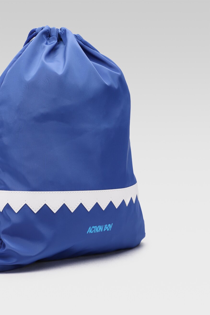 
                Action Boy - Worek niebieski - 5903698665467