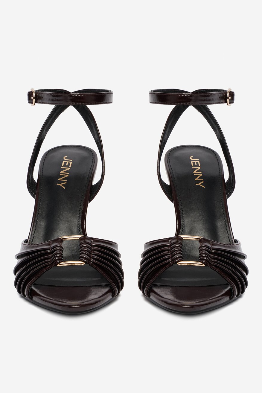 
                Сандалі Jenny БОРДОВИЙ - 5906751847404