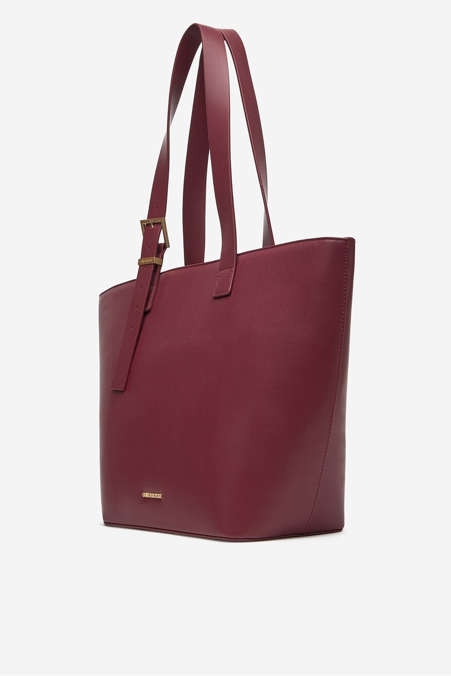 Gino Rossi - Duża torebka shopper - 5906751289945