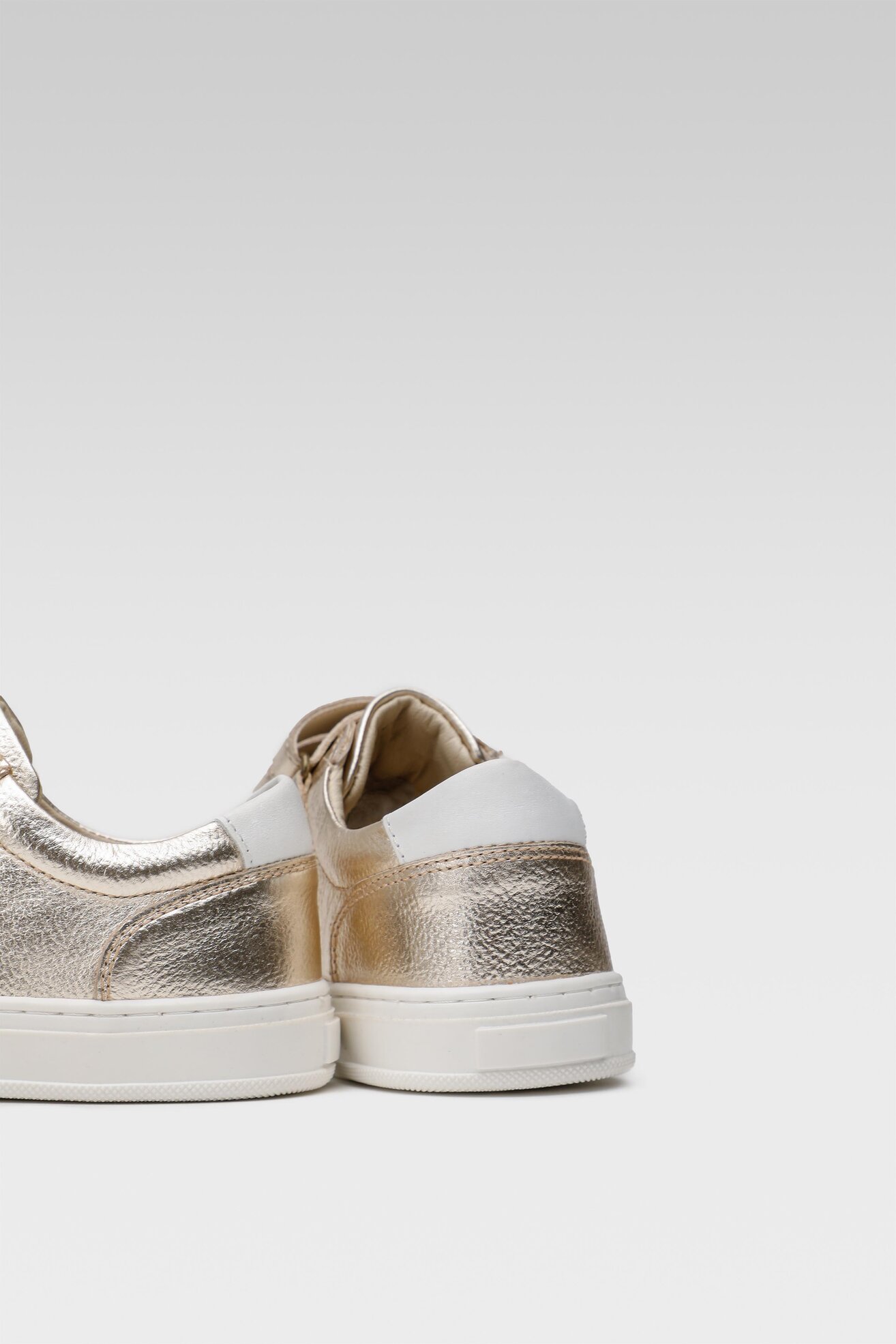 Sneakers Lasocki Young BASCO CI12-BASCO-05(IV)DZ Złoty