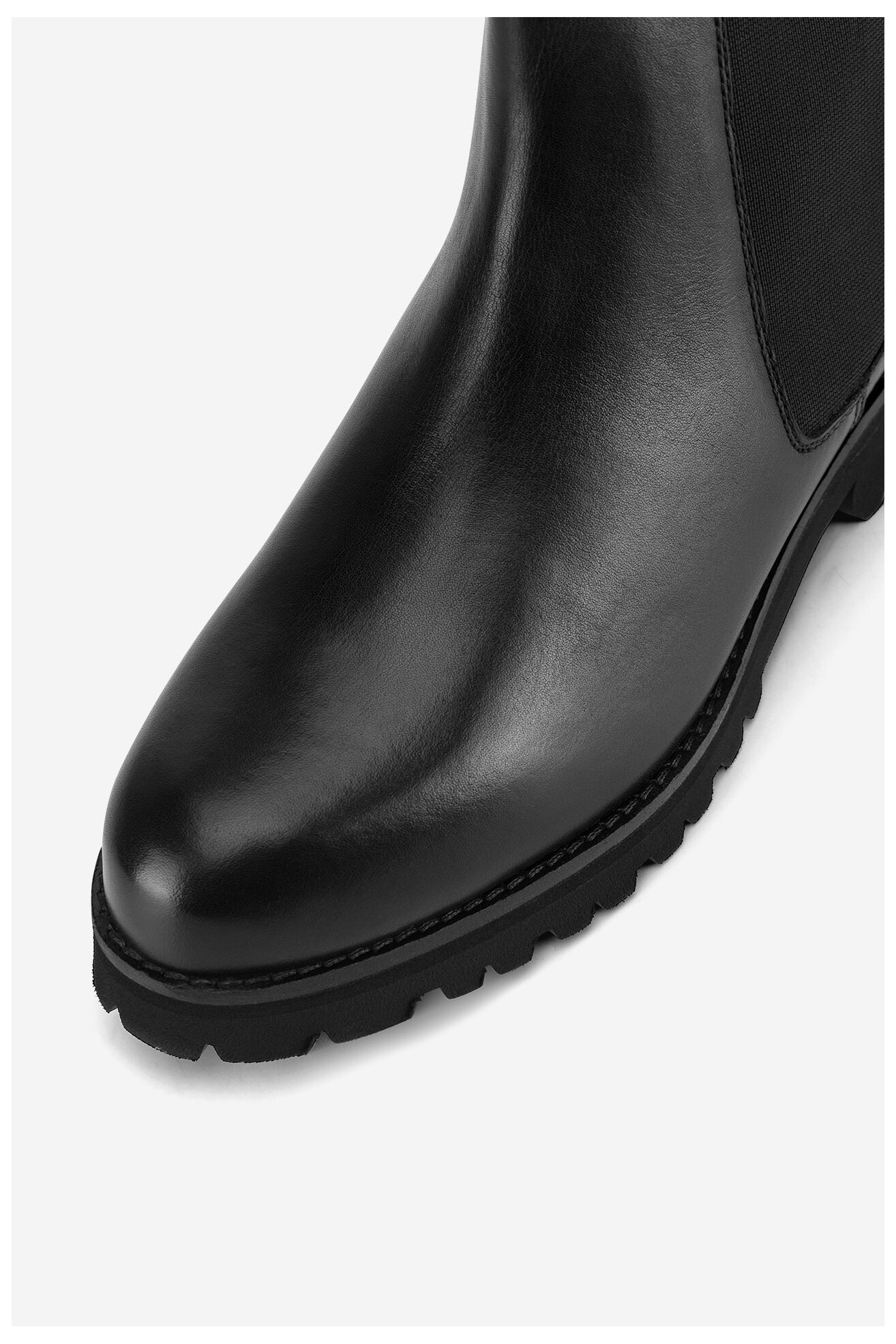 Ghete Mexx MICP1710743W PUR MOBI NEGRU