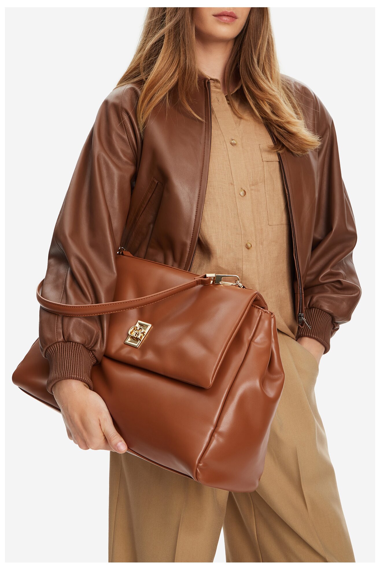 Torba Gino Rossi CEO-MAE-LDA8073 KAMEL