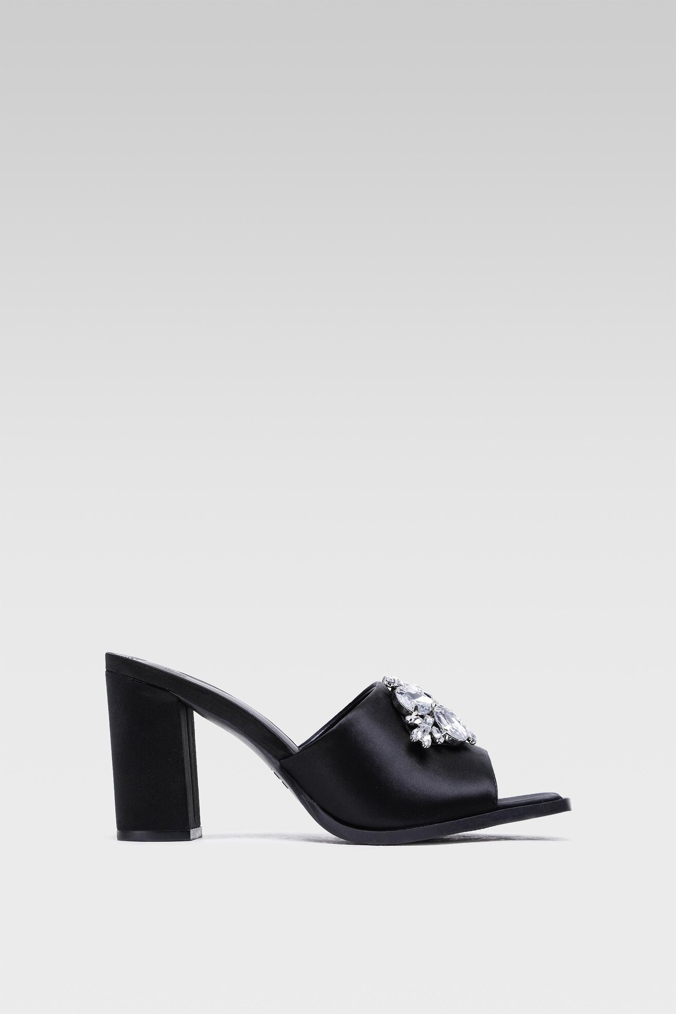 Klapki Jenny Fairy LS5682-06 Czarny