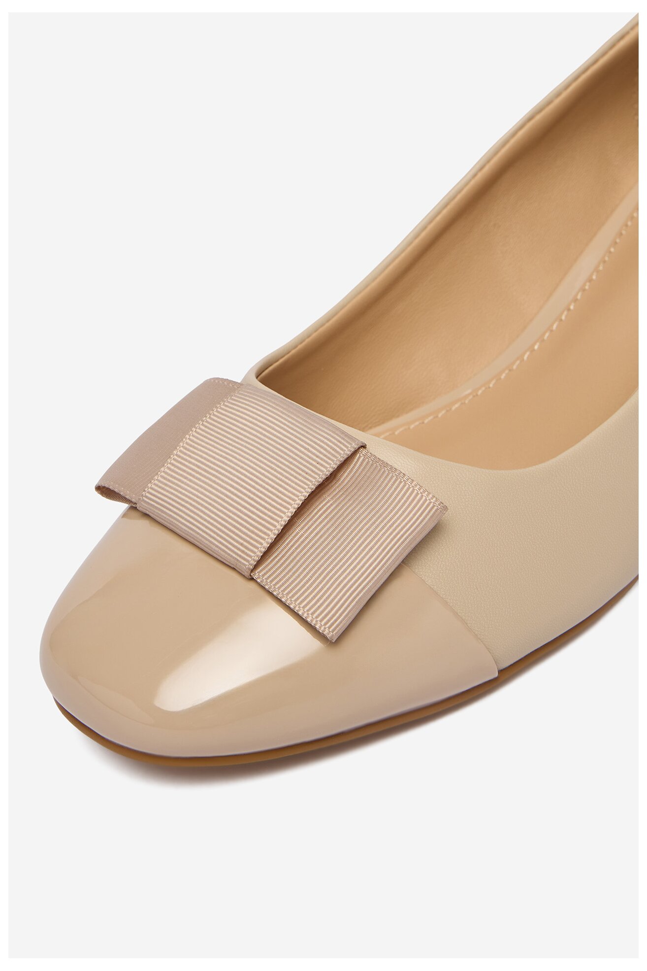 Елегантни обувки Lasocki CEO-HMS19028-2 БЕЖОВ