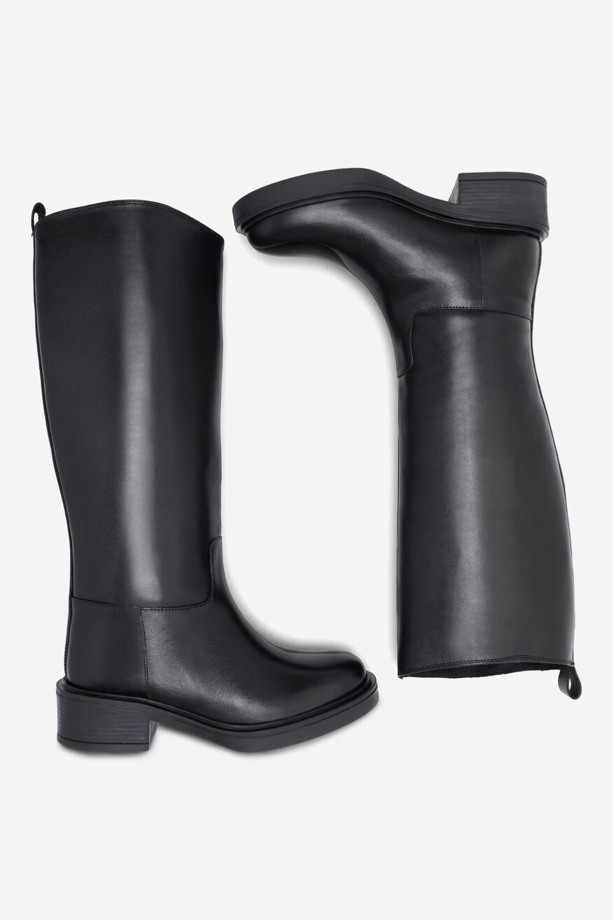 
                Cizme Lasocki NEGRU - 5905588002444