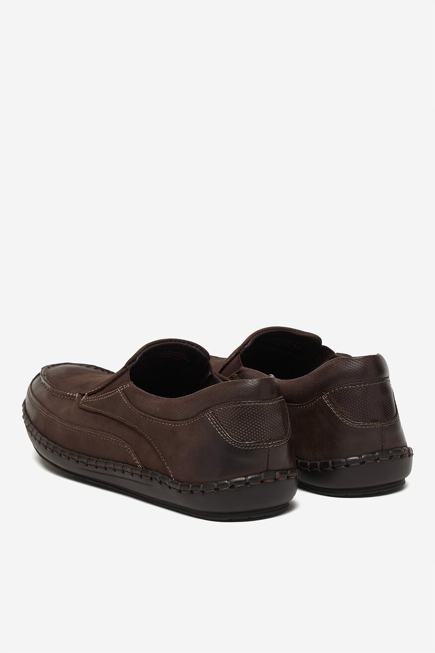 
                Половинки обувки Go Soft ТЪМНОКАФЯВ - 5906751720721