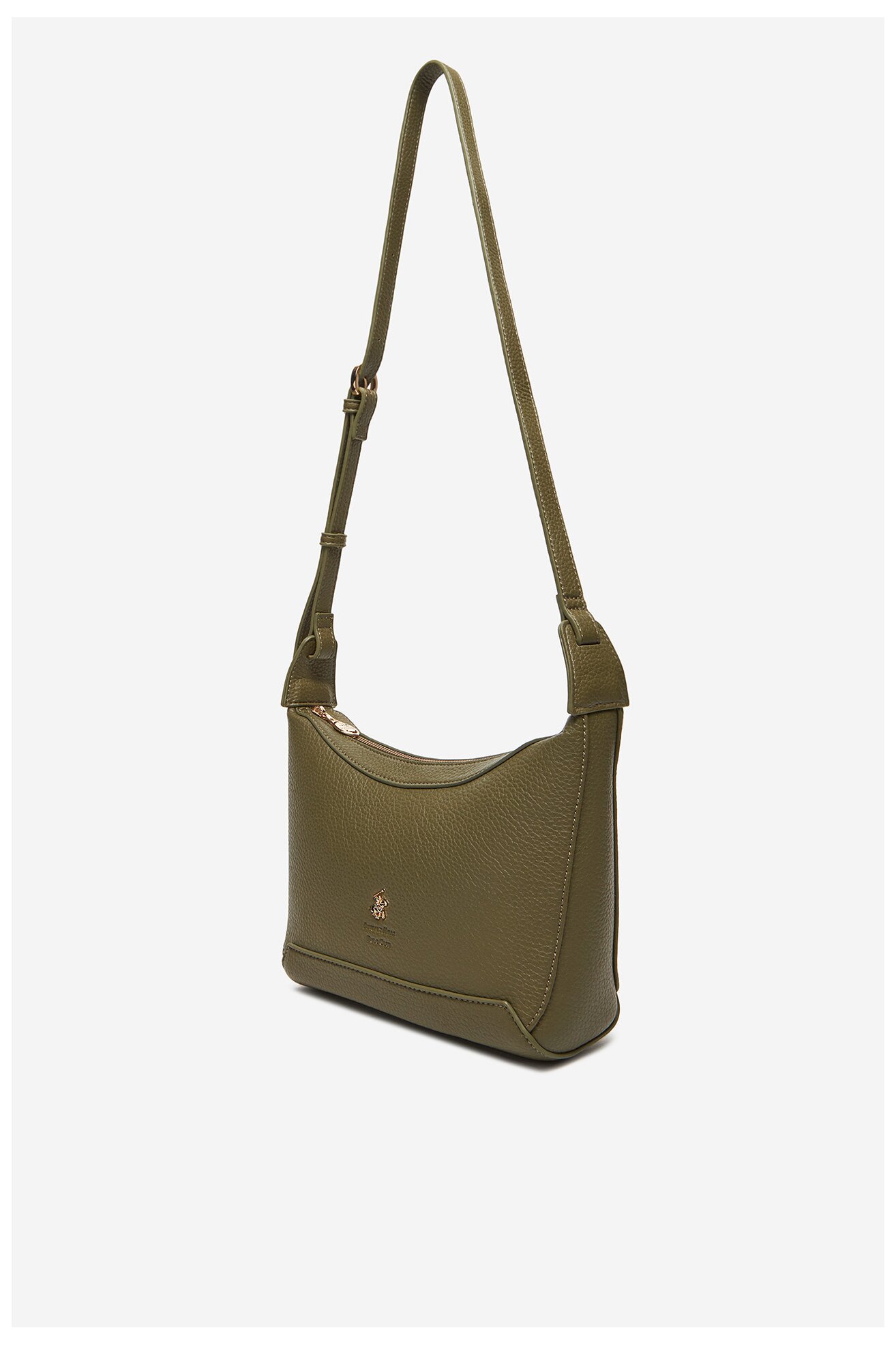 Kézitáska Beverly Hills Polo Club CEO-BHPC-C-008-08 ZÖLD