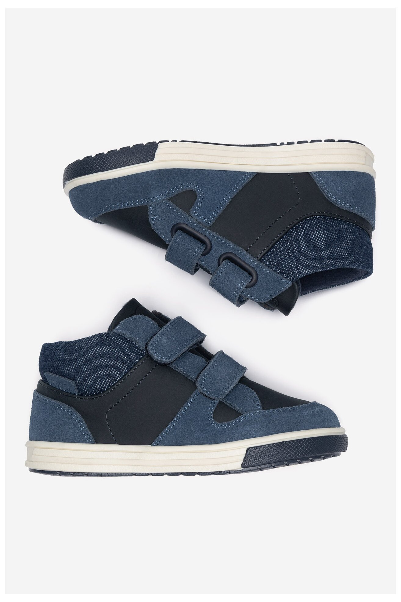 Bocanci Lasocki Kids ZEN CF2980-1 BLEUMARIN