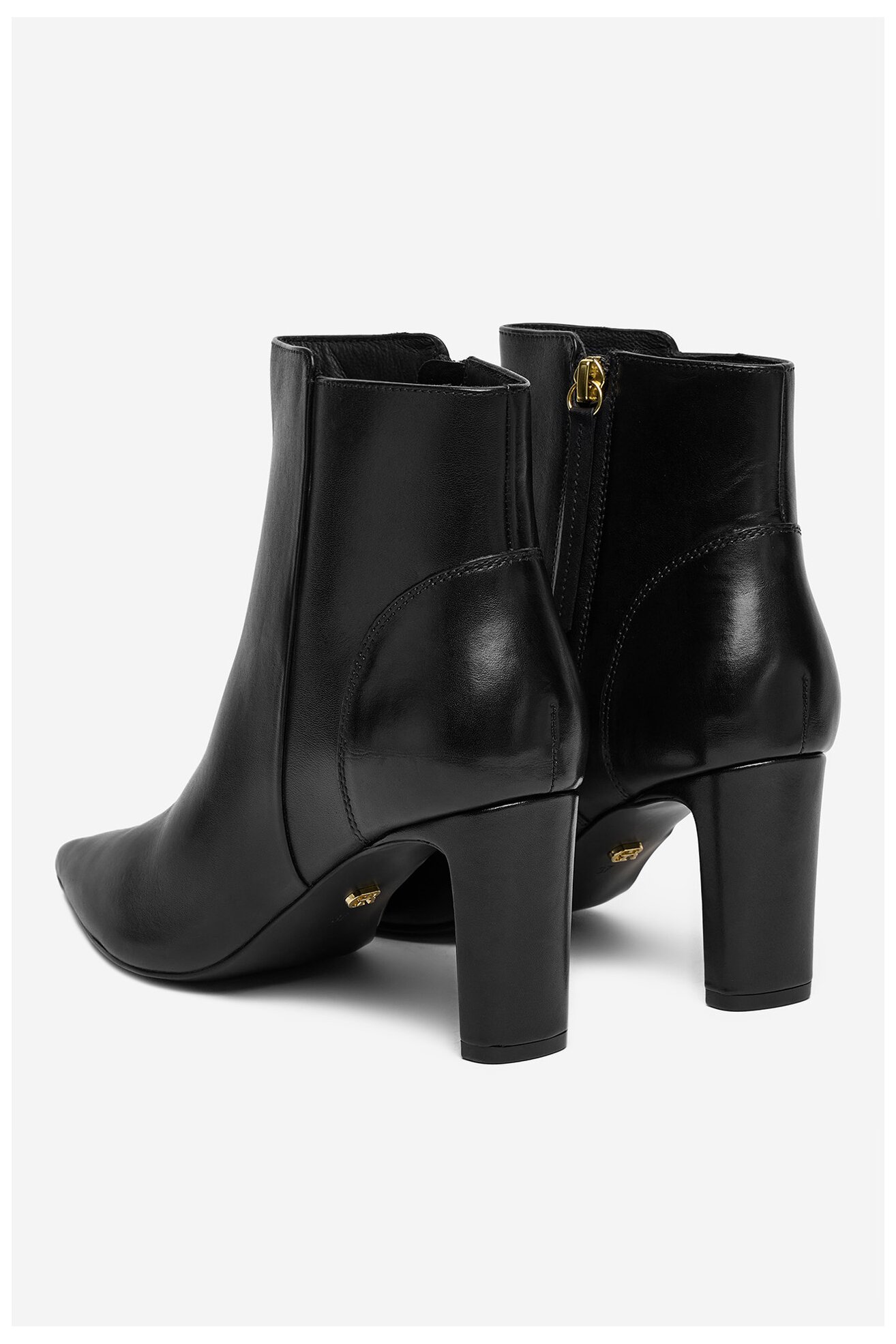 Bokacsizma Gino Rossi EO-RIMA-121968-1 FEKETE