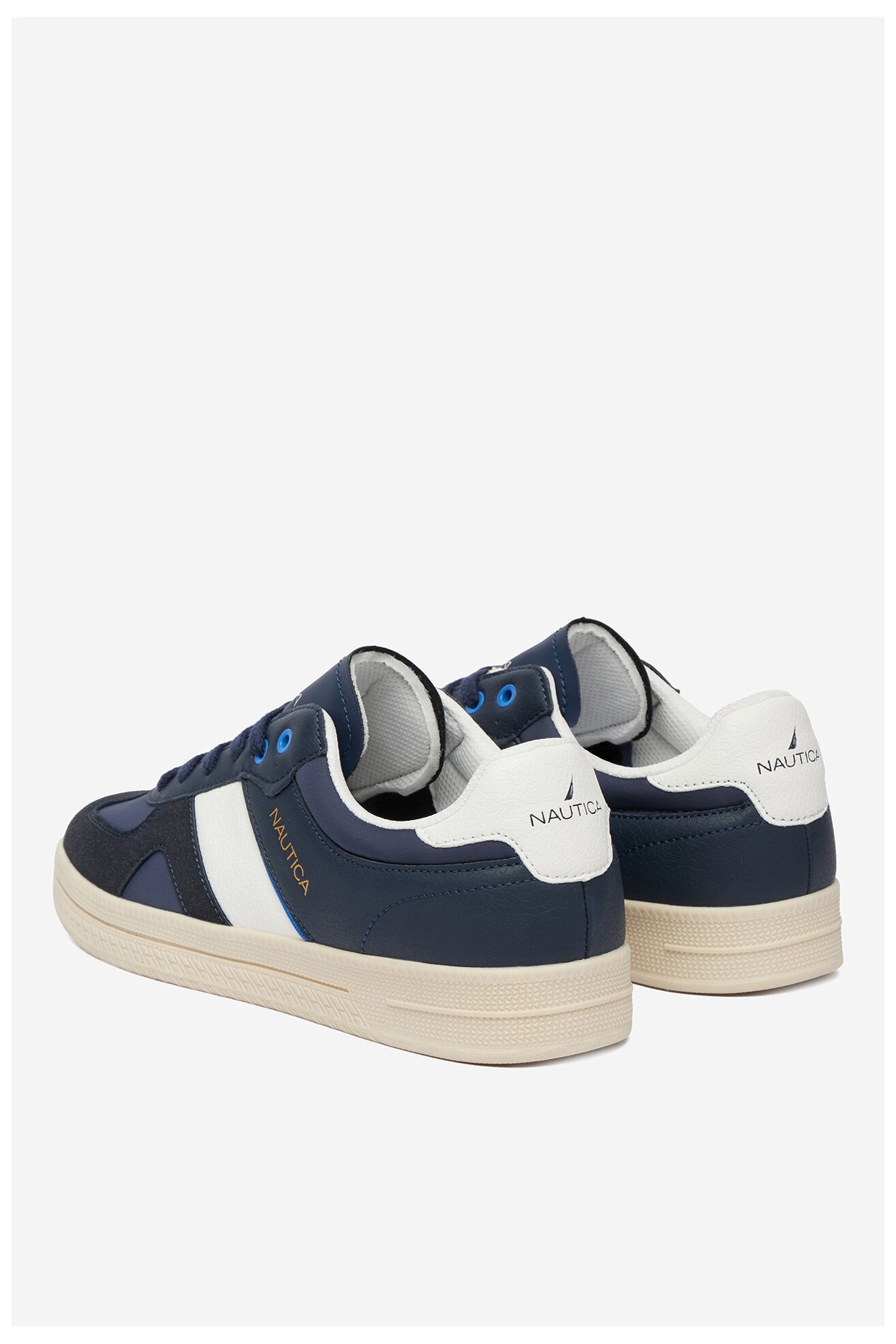 Sneakers NAUTICA CWBEO-BILANDER-01 Granatowy