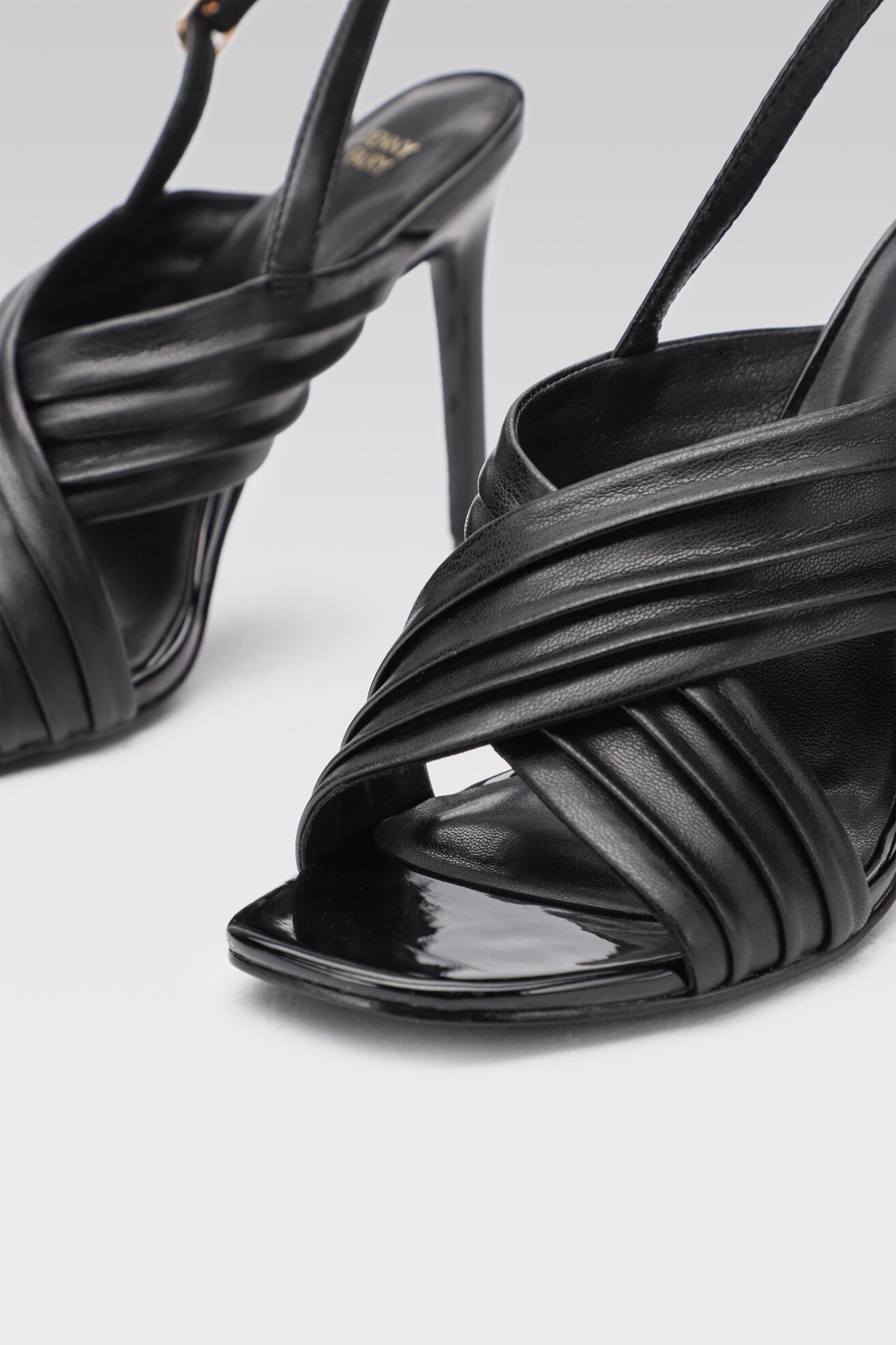 Sandały Jenny Fairy WYL2544-2 Czarny